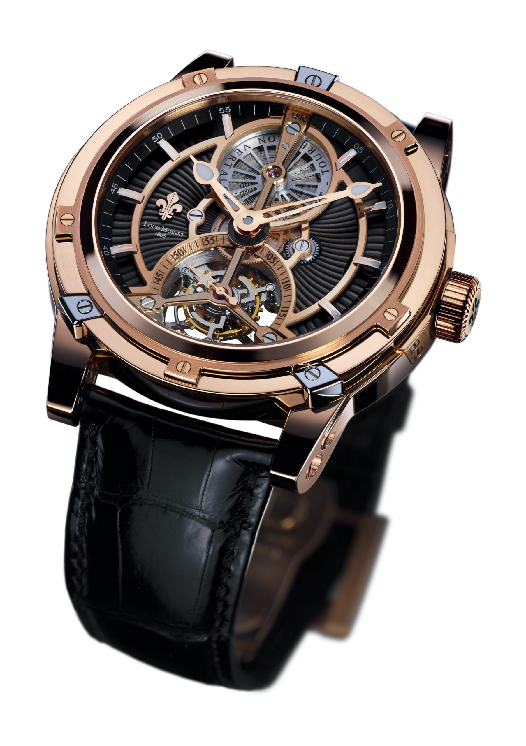 Vertalor Tourbillon