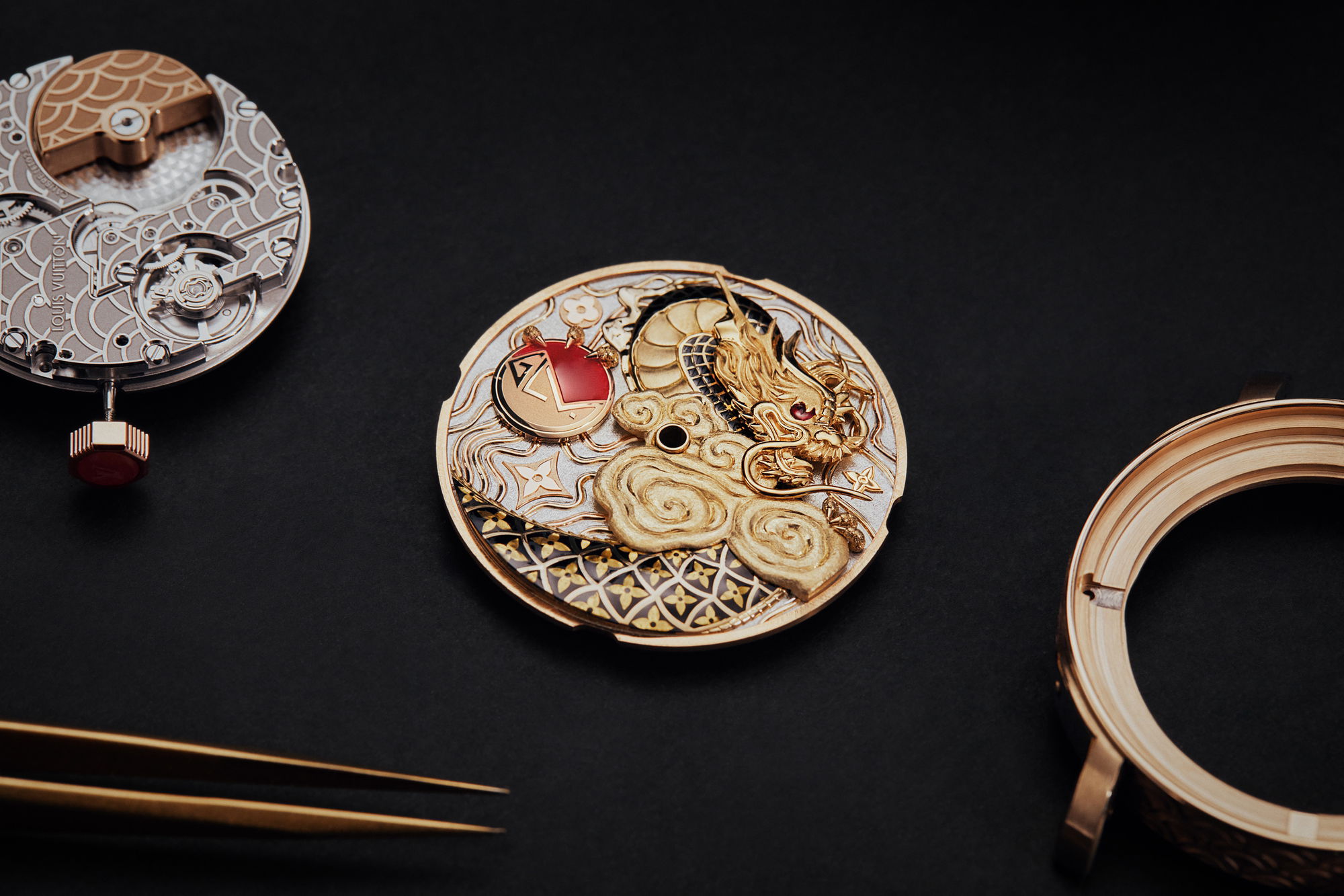 Escale Cabinet of Wonders Dragon’s Cloud - Image 2