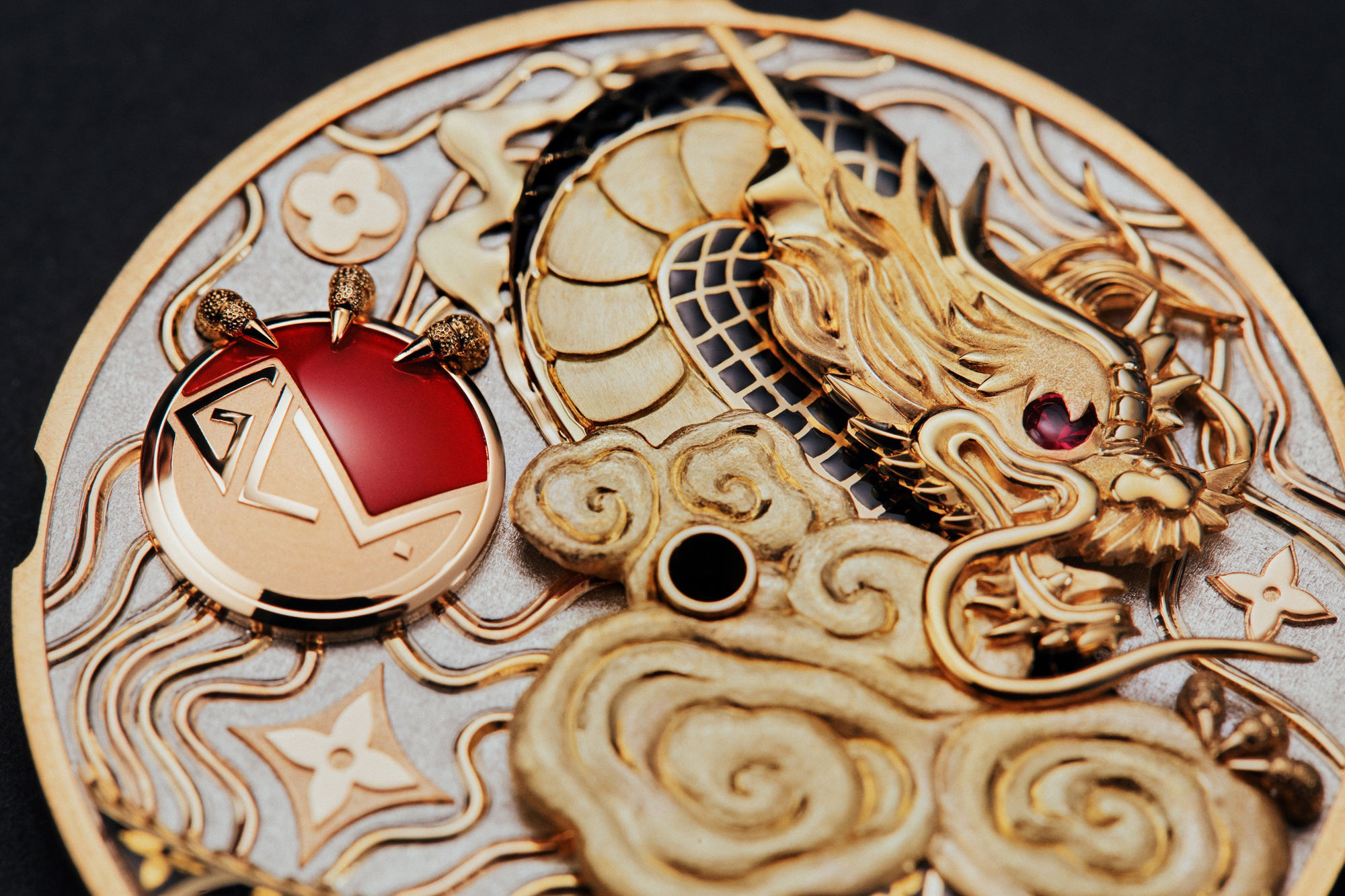 Escale Cabinet of Wonders Dragon’s Cloud - Image 3