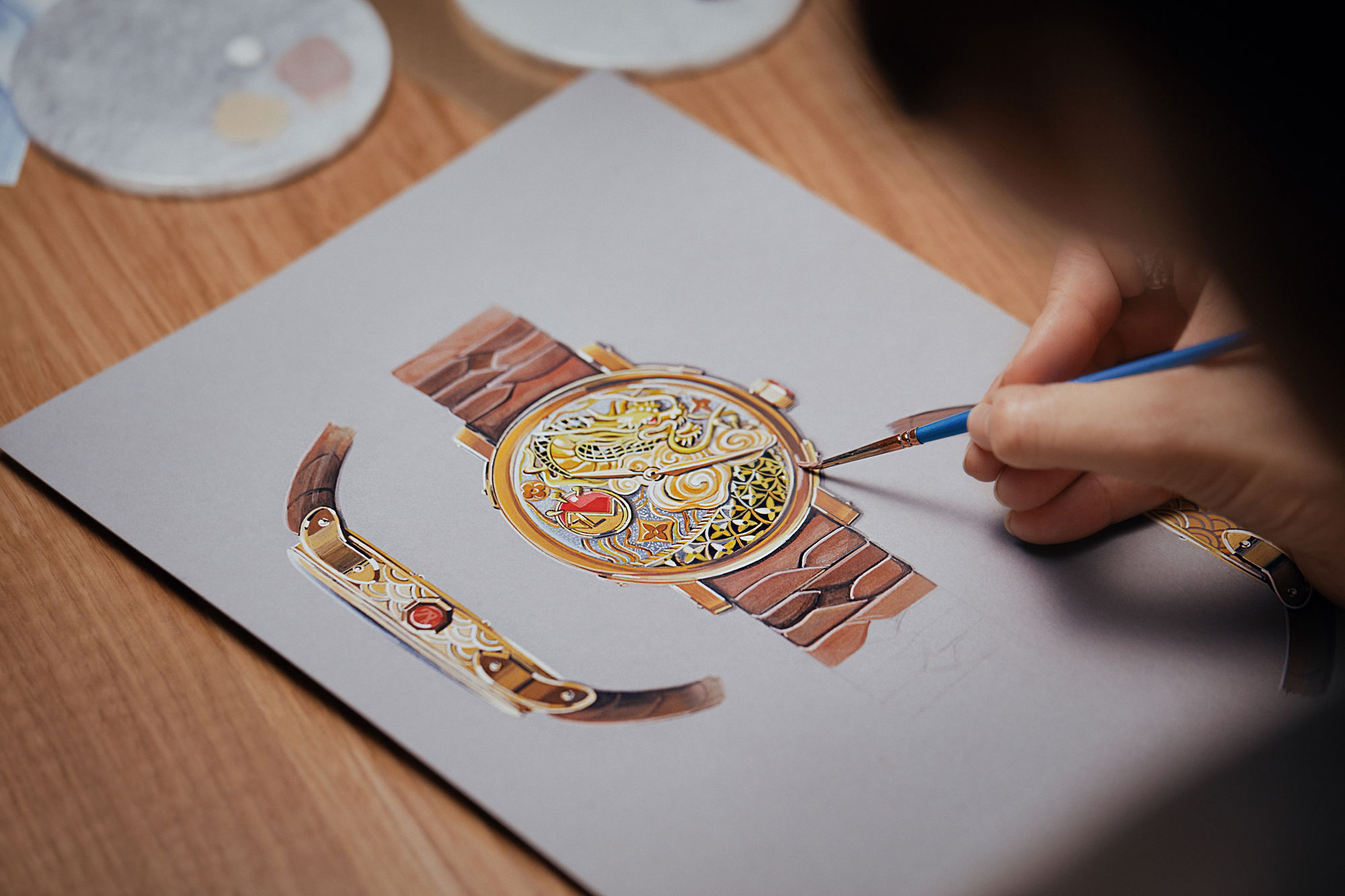 Escale Cabinet of Wonders Dragon’s Cloud - Image 4