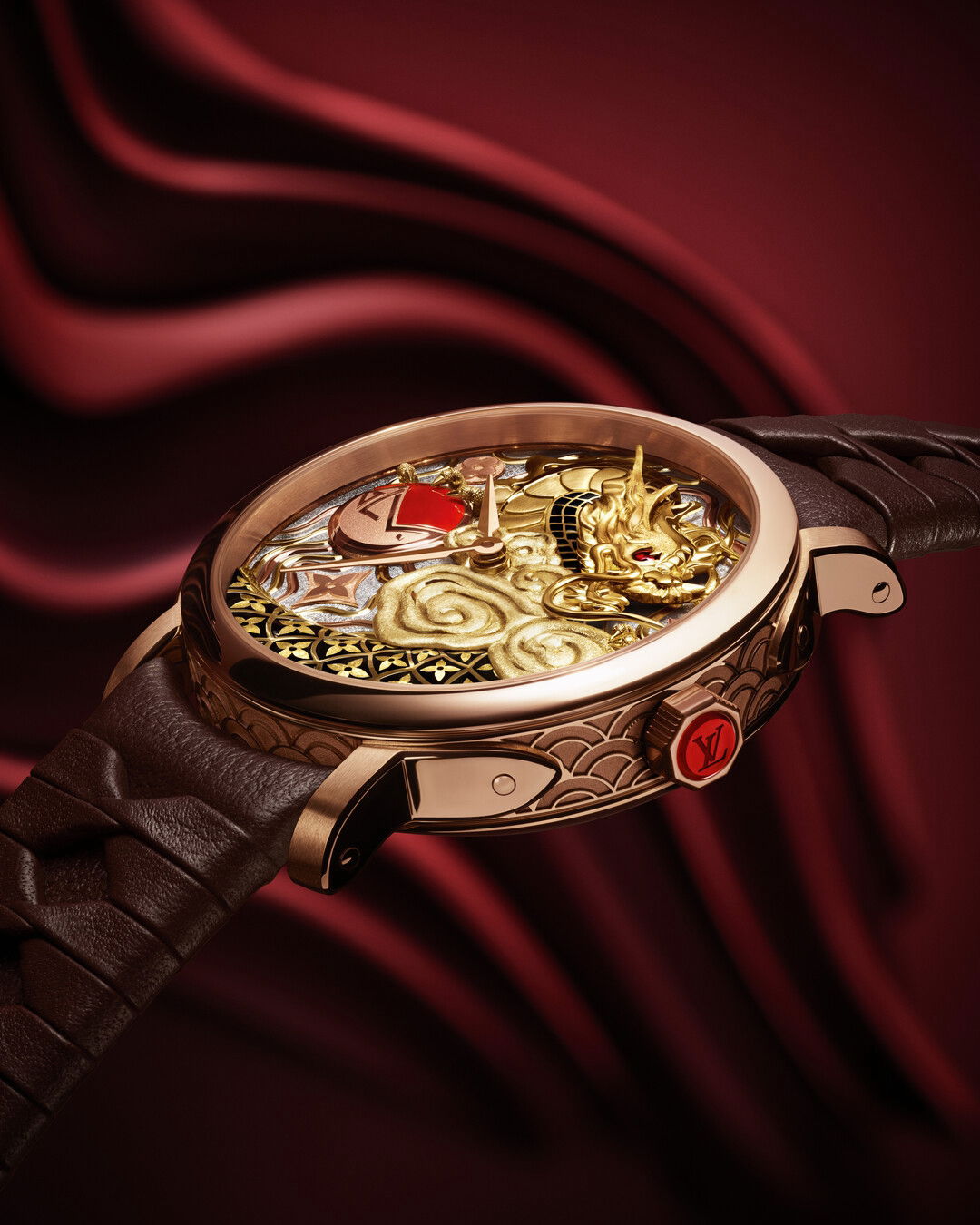 Escale Cabinet of Wonders Dragon’s Cloud - Image 8