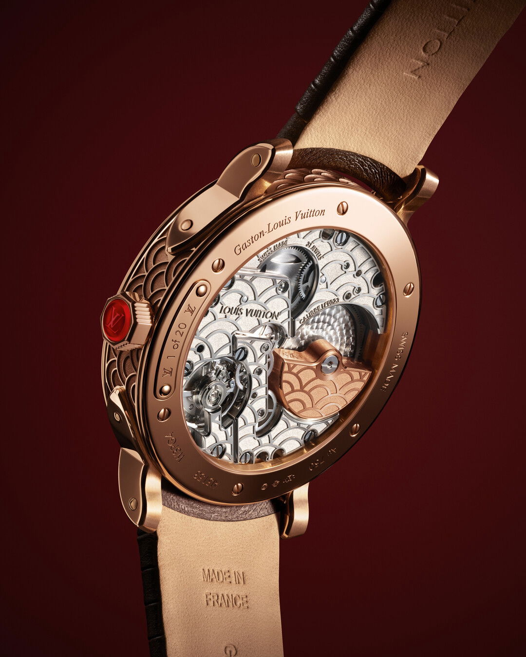 Escale Cabinet of Wonders Dragon’s Cloud - Image 9