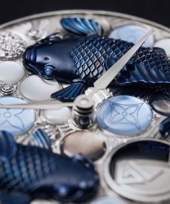 Alternative view of Escale Cabinet of Wonders Koï’s Garden