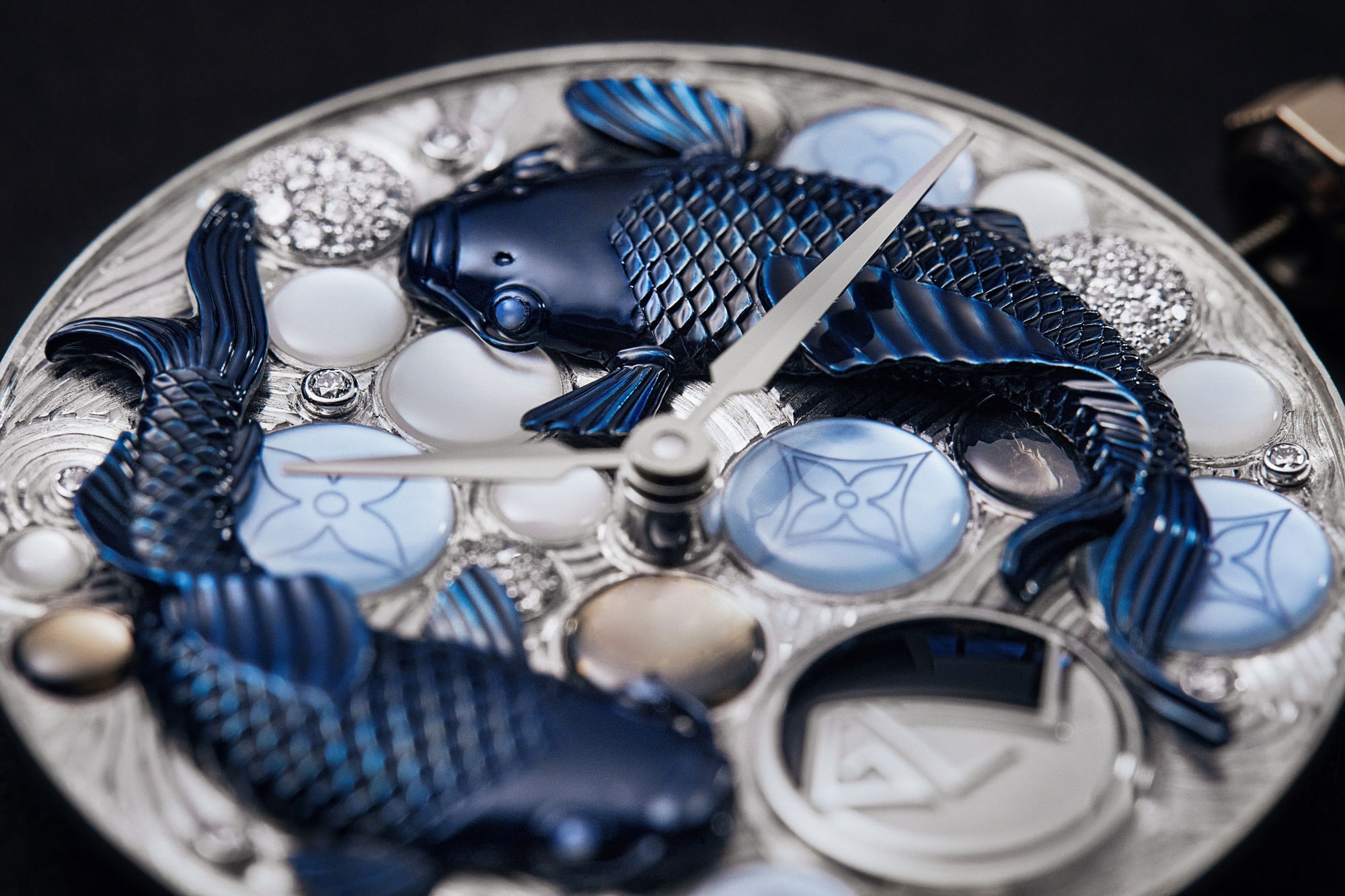 Escale Cabinet of Wonders Koï’s Garden - Image 2