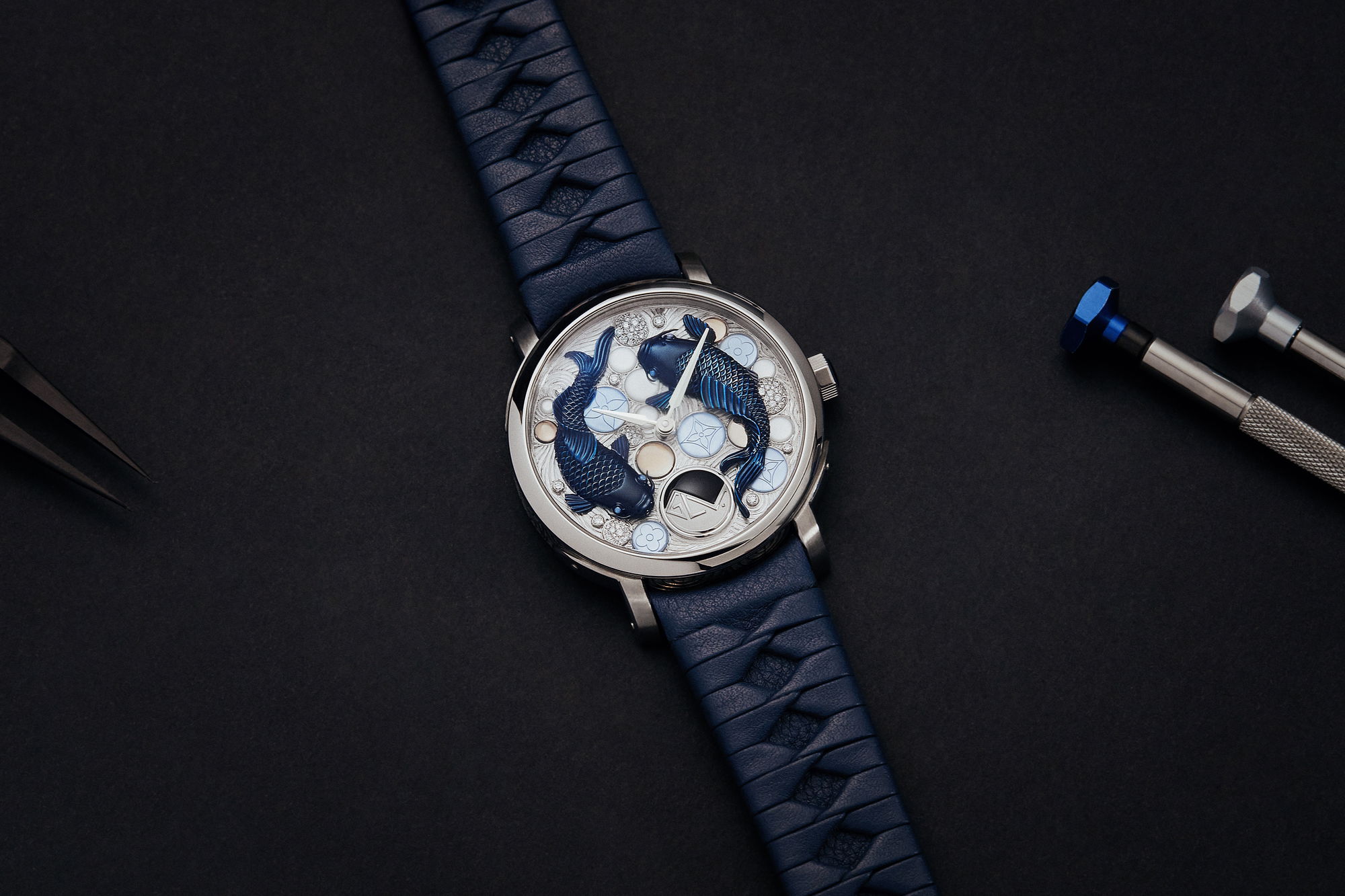 Escale Cabinet of Wonders Koï’s Garden - Image 4