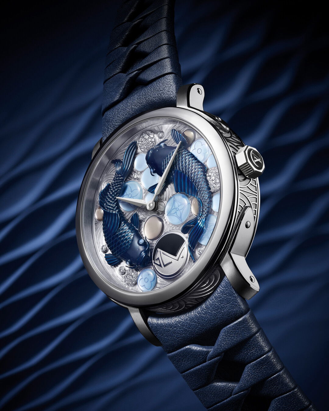 Escale Cabinet of Wonders Koï’s Garden - Image 8