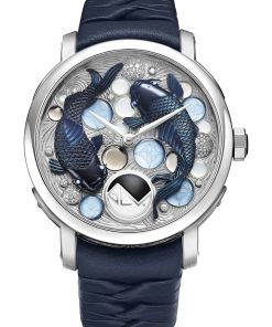 Escale Cabinet of Wonders Koï’s Garden