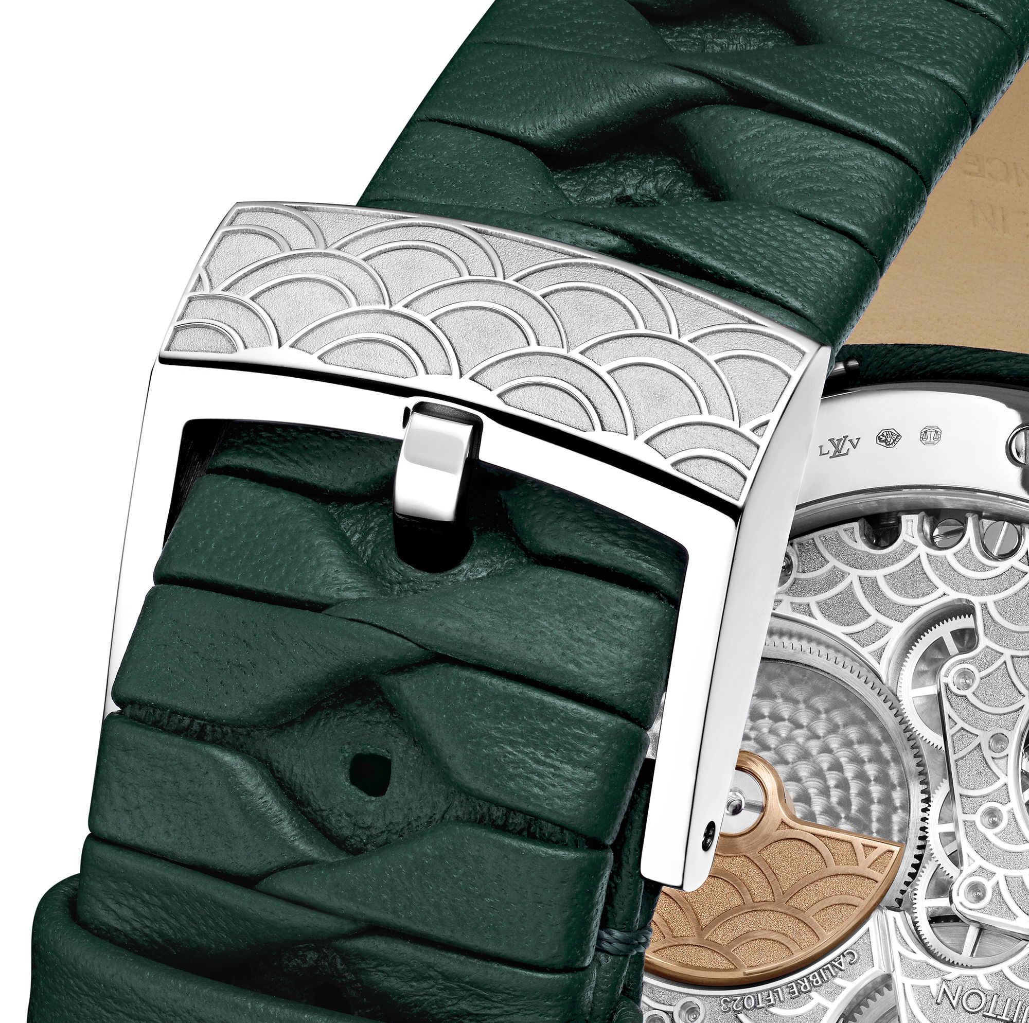 Escale Cabinet of Wonders Snake’s Jungle - Image 5