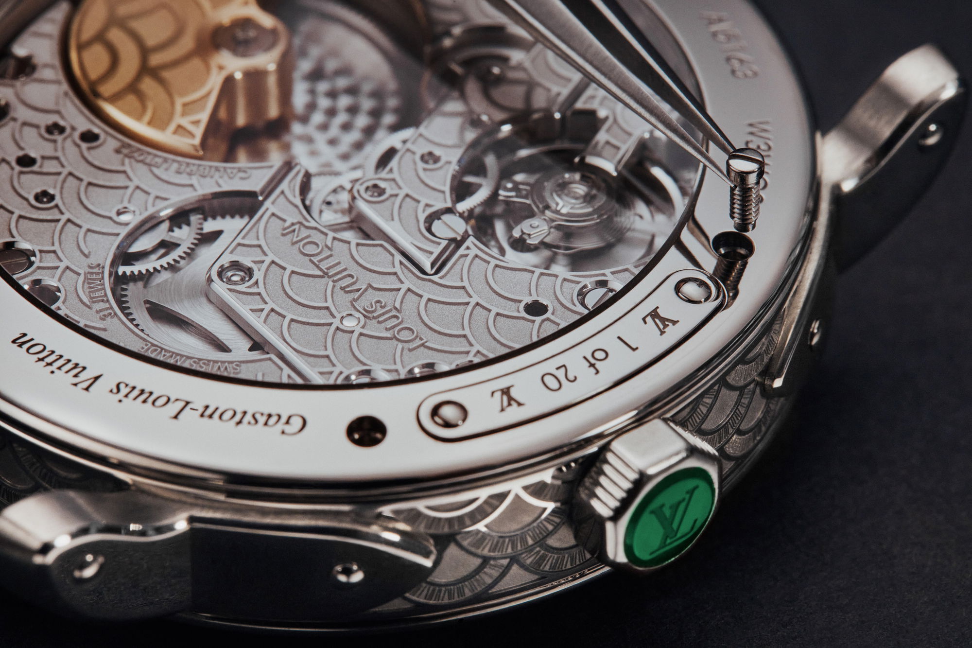 Escale Cabinet of Wonders Snake’s Jungle - Image 8