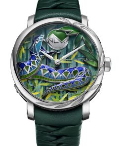 Escale Cabinet of Wonders Snake’s Jungle