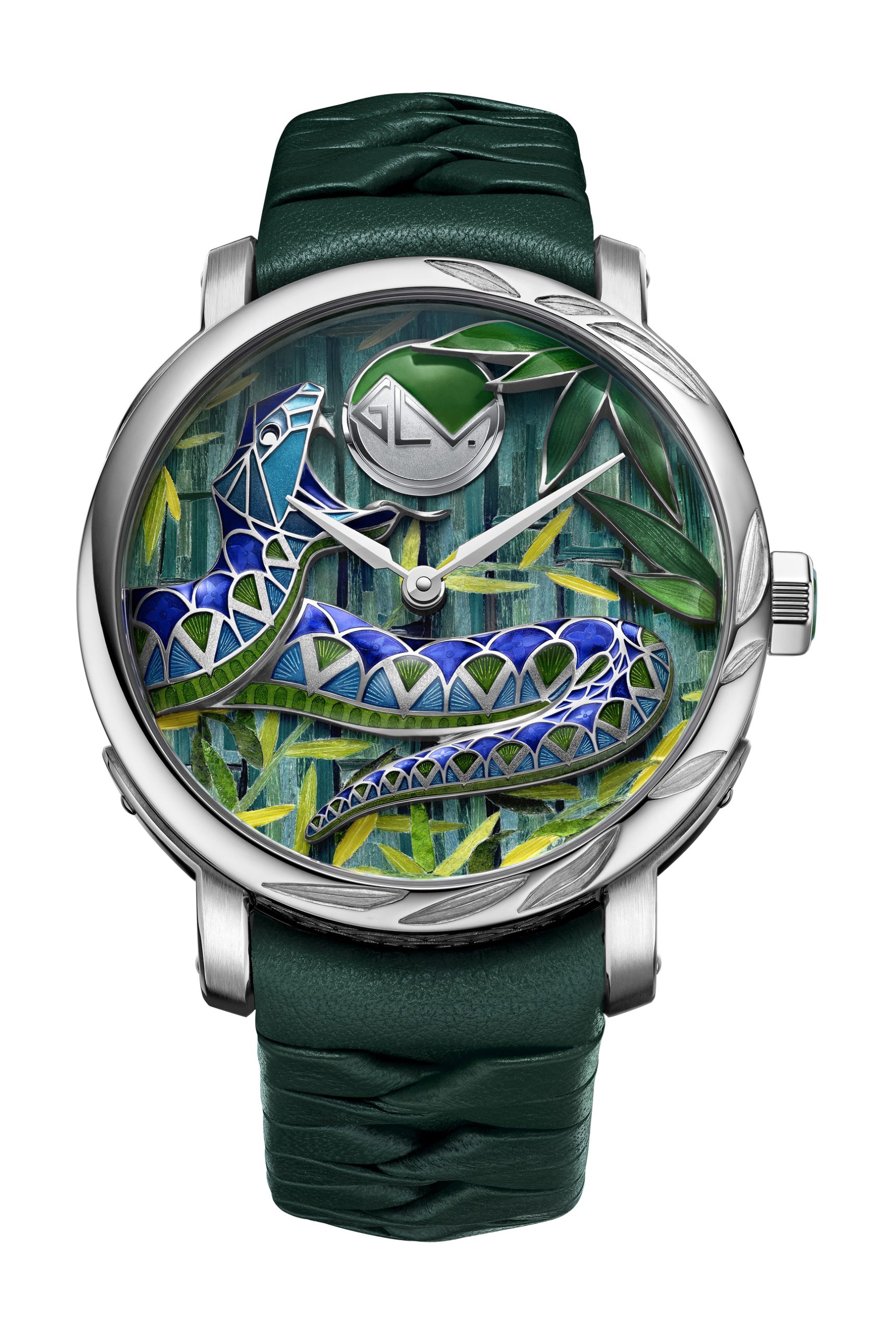 Escale Cabinet of Wonders Snake’s Jungle