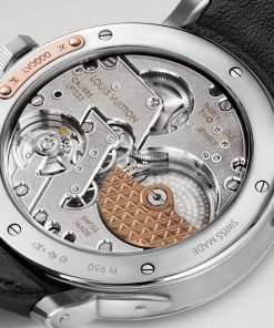 Alternative view of Escale Platinum