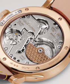 Alternative view of Escale Rose Gold