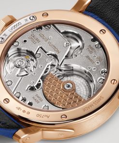 Alternative view of Escale Rose Gold