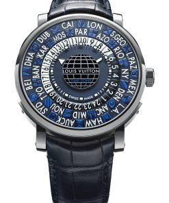 Escale Time Zone Blue