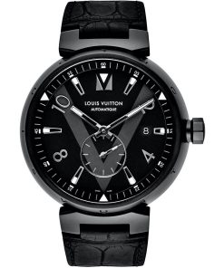 Tambour All Black Petite Seconde