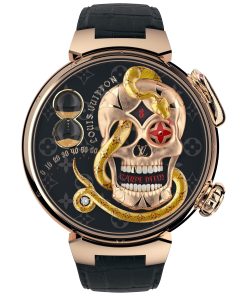 Alternative view of Tambour Carpe Diem Automata