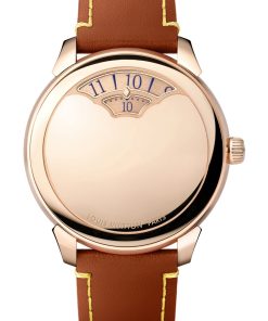 Tambour Convergence Pink Gold