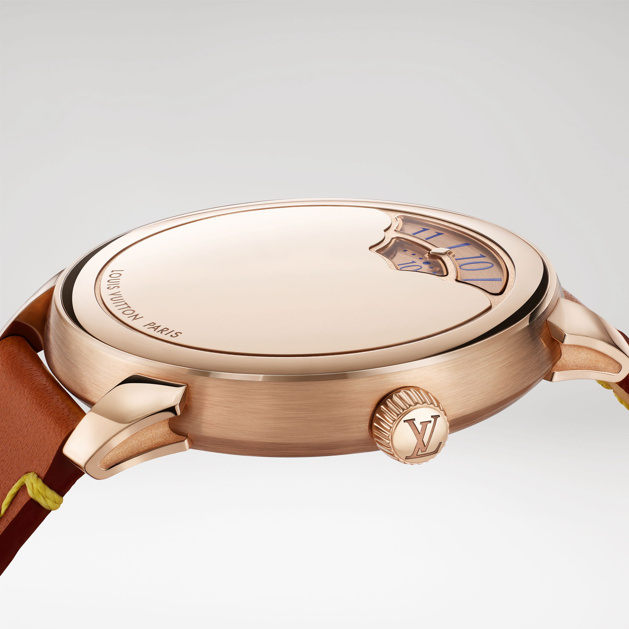 Tambour Convergence Pink Gold - Image 4