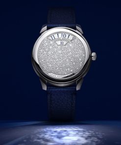 Alternative view of Tambour Convergence Platinum