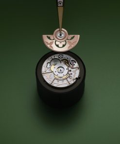 Alternative view of Tambour Fiery Heart Automata