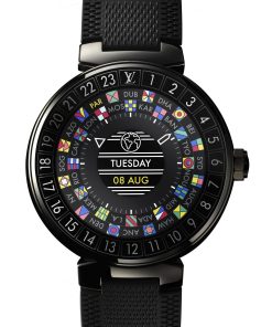 Tambour Horizon Black