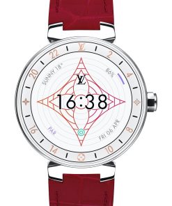 Tambour Horizon Monogram