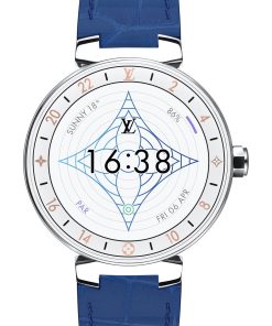 Tambour Horizon Monogram