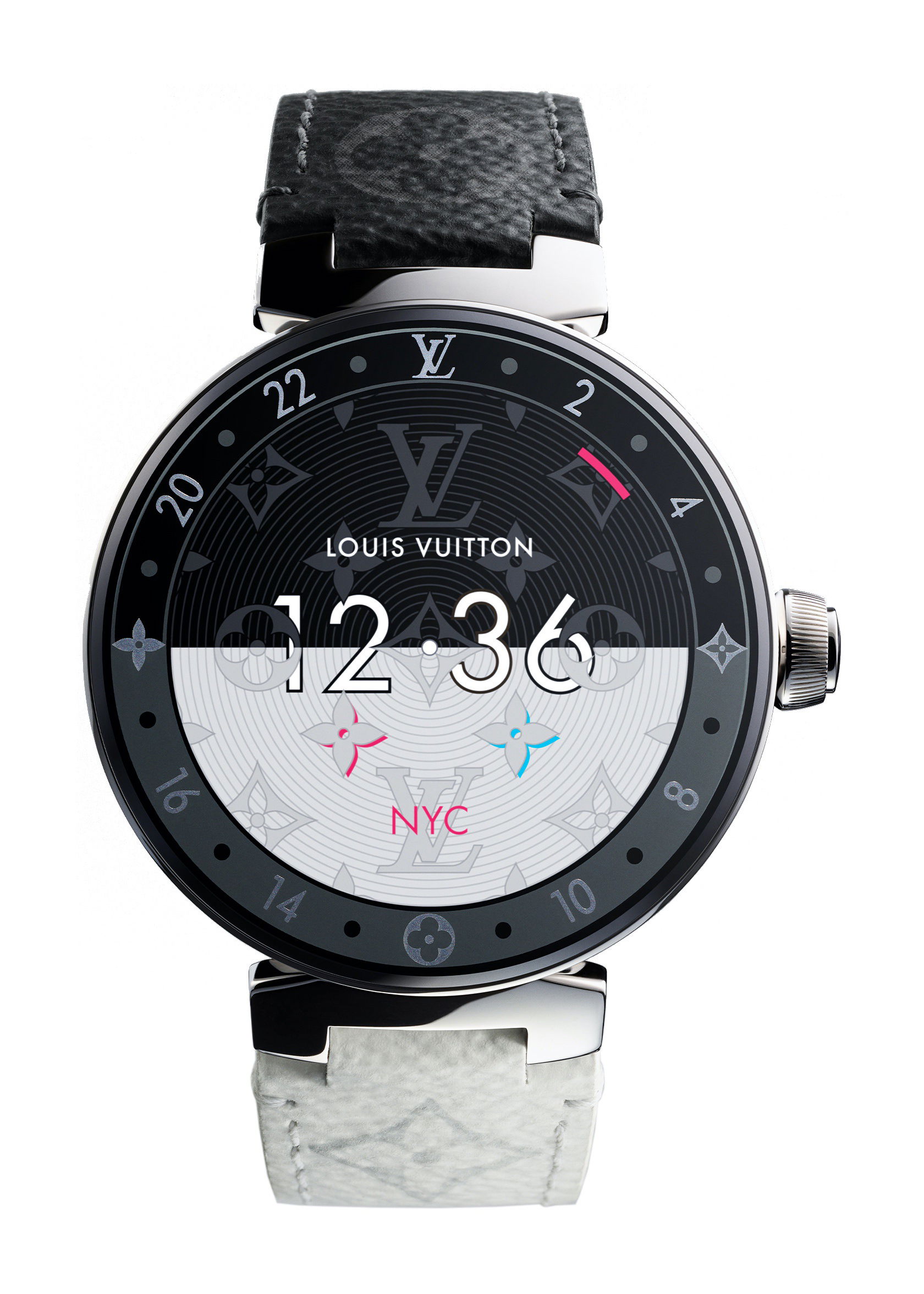 Tambour Horizon Monogram Eclipse