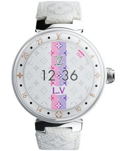 Tambour Horizon Pure White