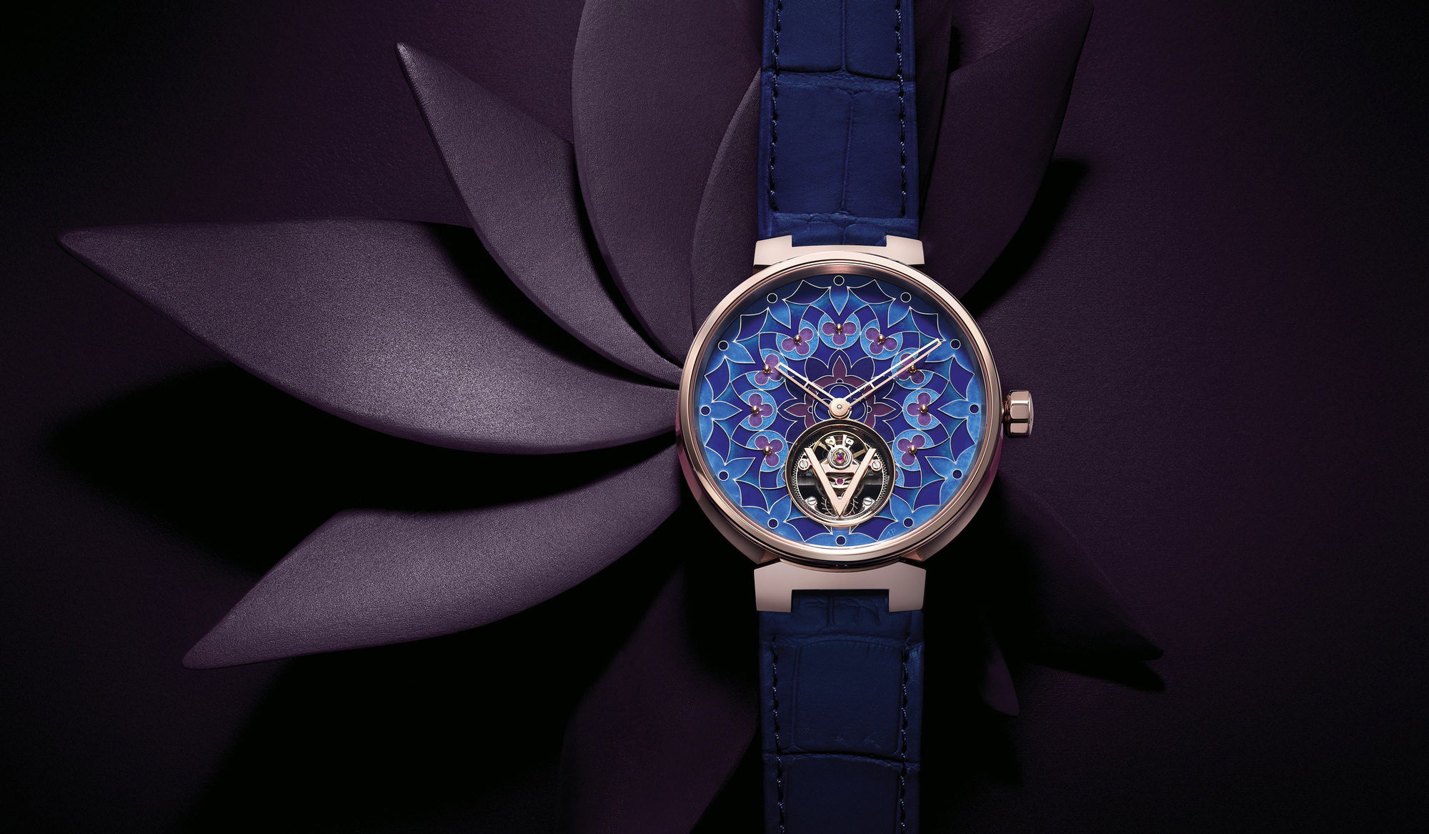 Tambour Moon Flying Tourbillon Kaleidoscope - Image 2