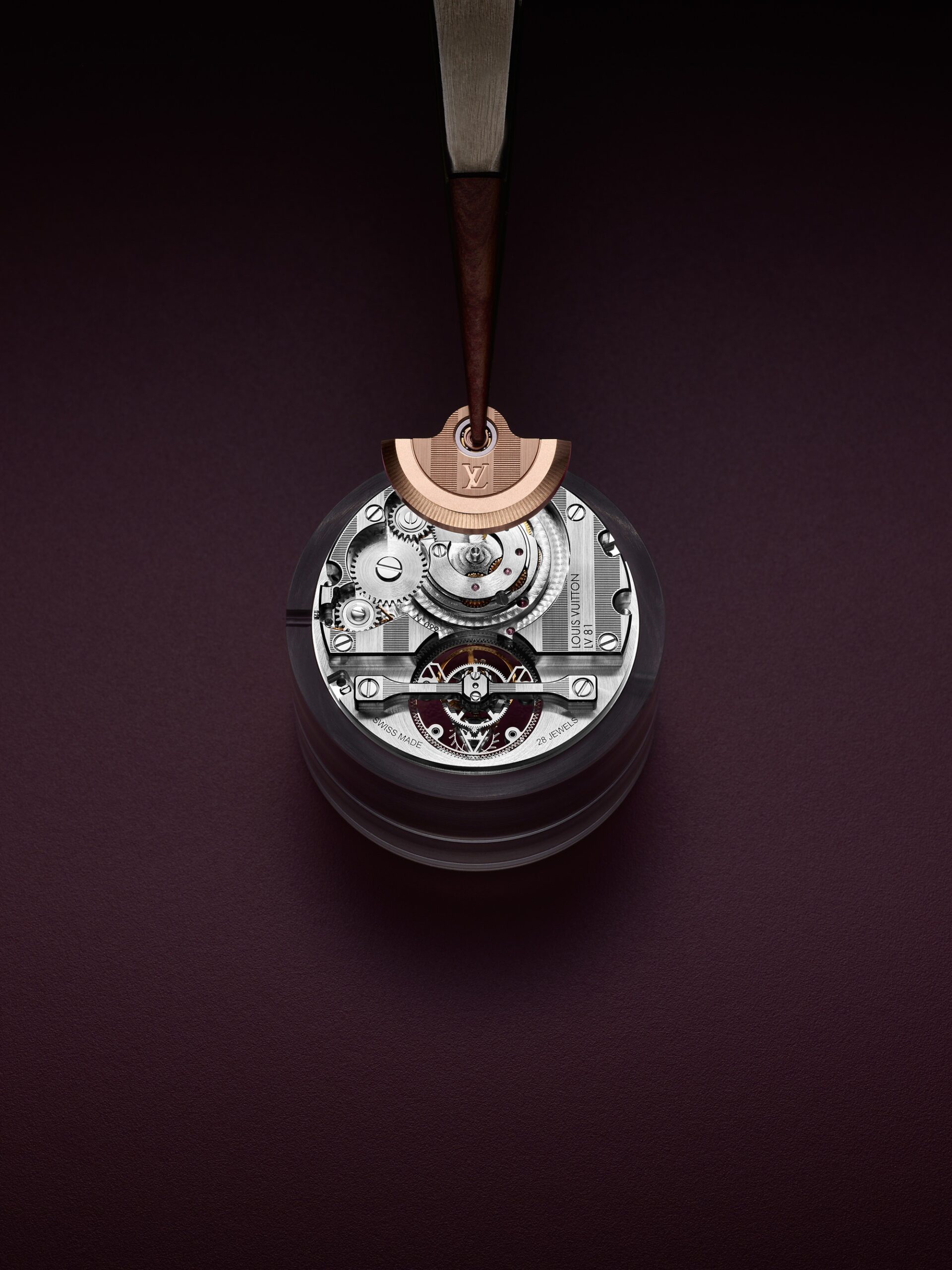 Tambour Moon Flying Tourbillon Kaleidoscope - Image 6