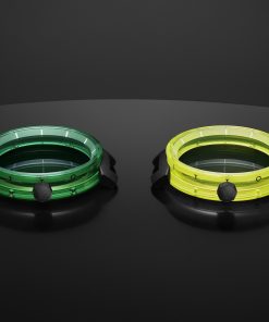 Alternative view of Tambour Moon Tourbillon Volant Poinçon de Genève