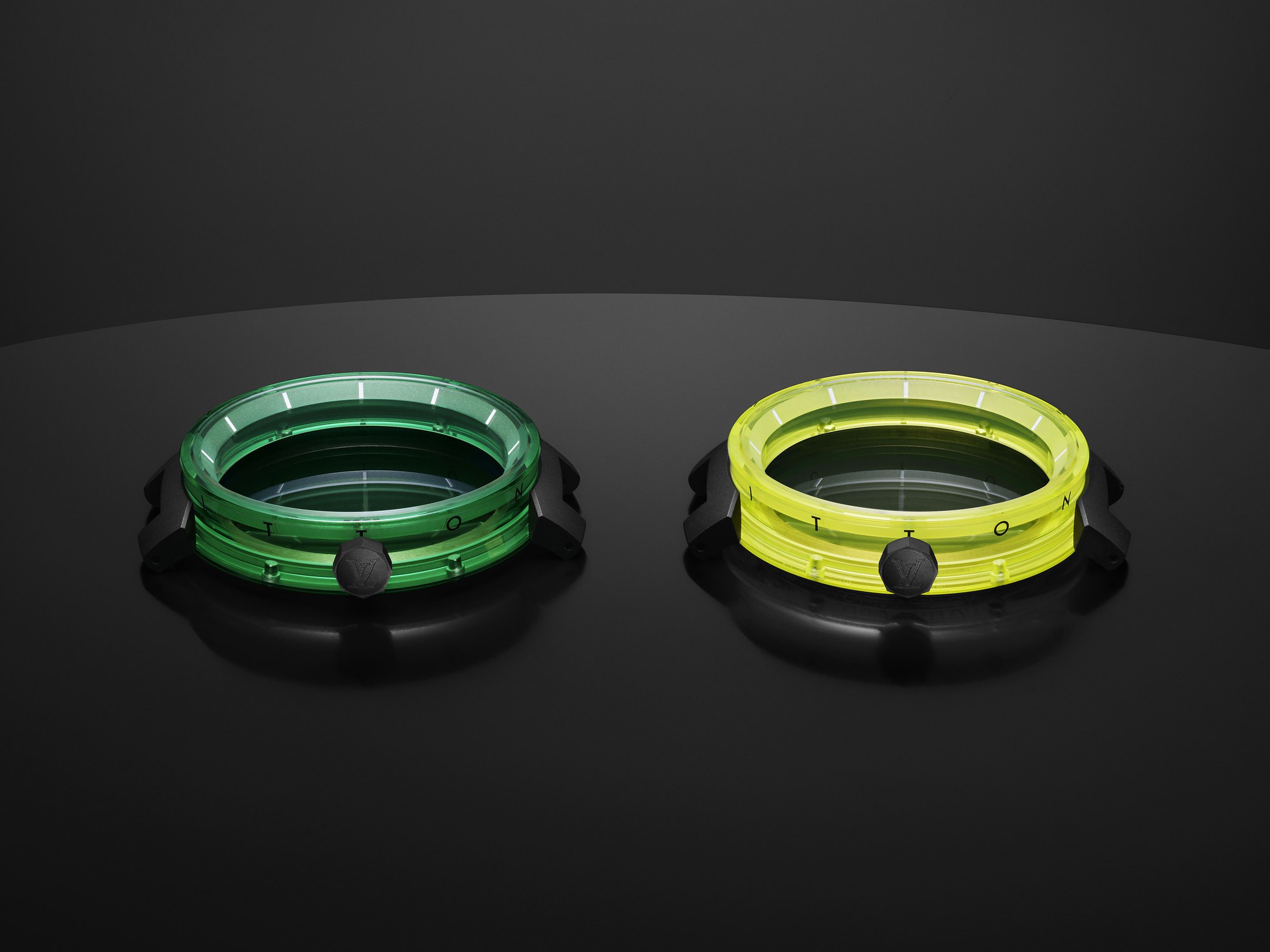 Tambour Moon Tourbillon Volant Poinçon de Genève - Image 2