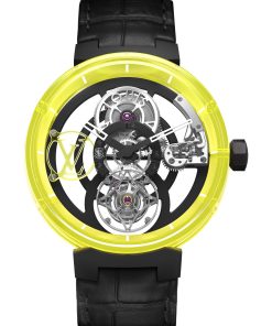 Tambour Moon Tourbillon Volant Poinçon de Genève