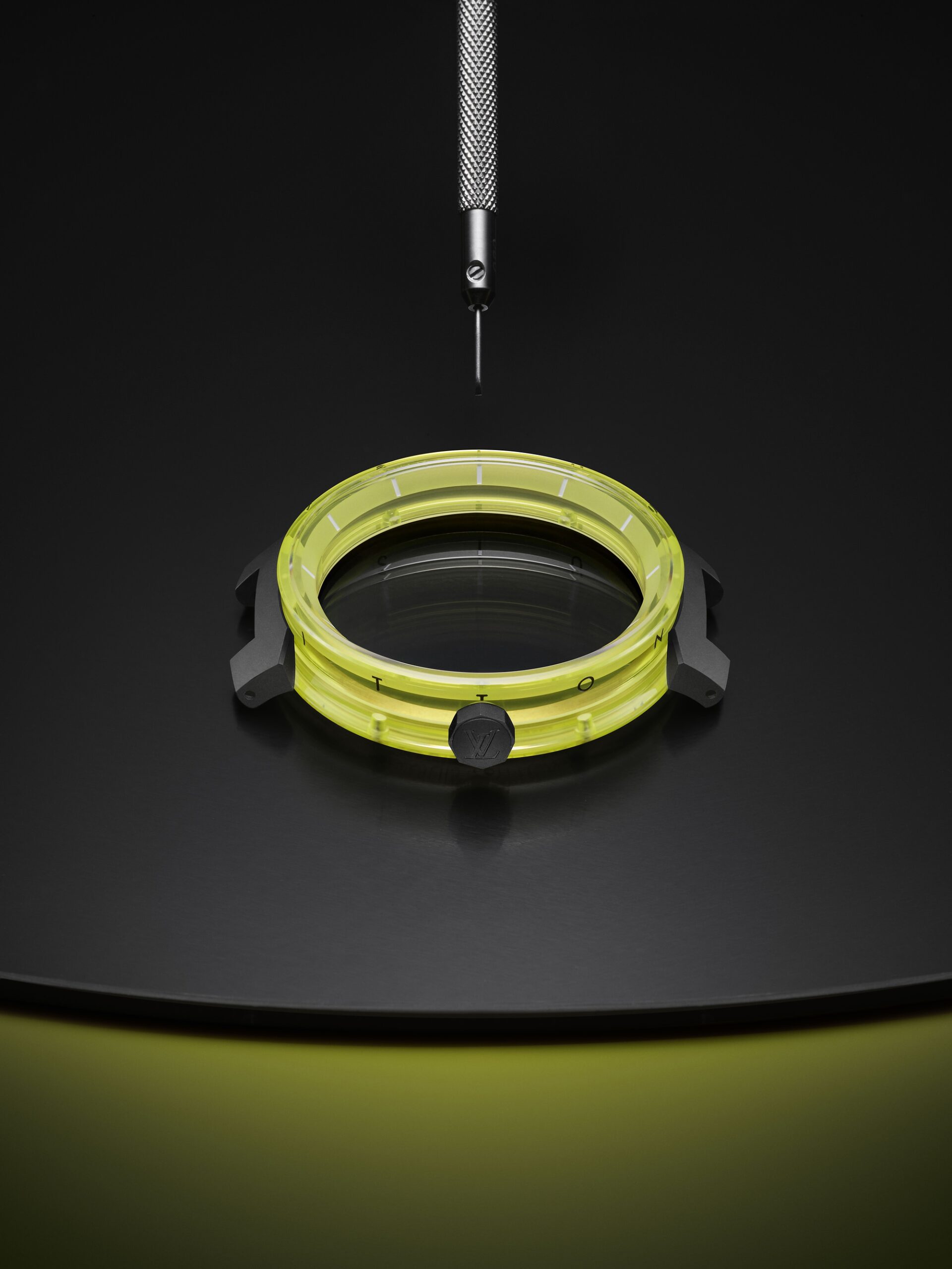 Tambour Moon Tourbillon Volant Poinçon de Genève - Image 6