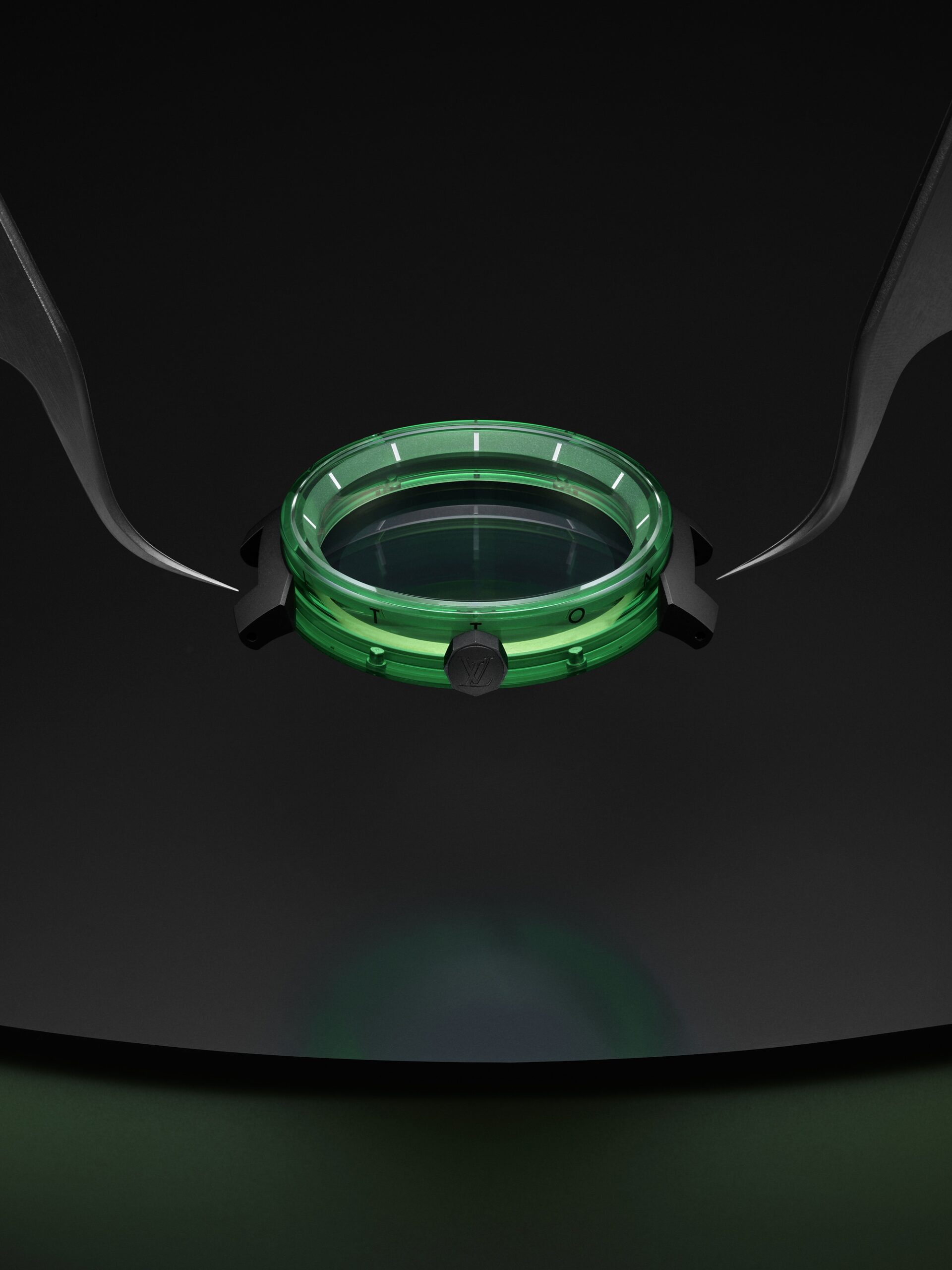 Tambour Moon Tourbillon Volant Poinçon de Genève - Image 6