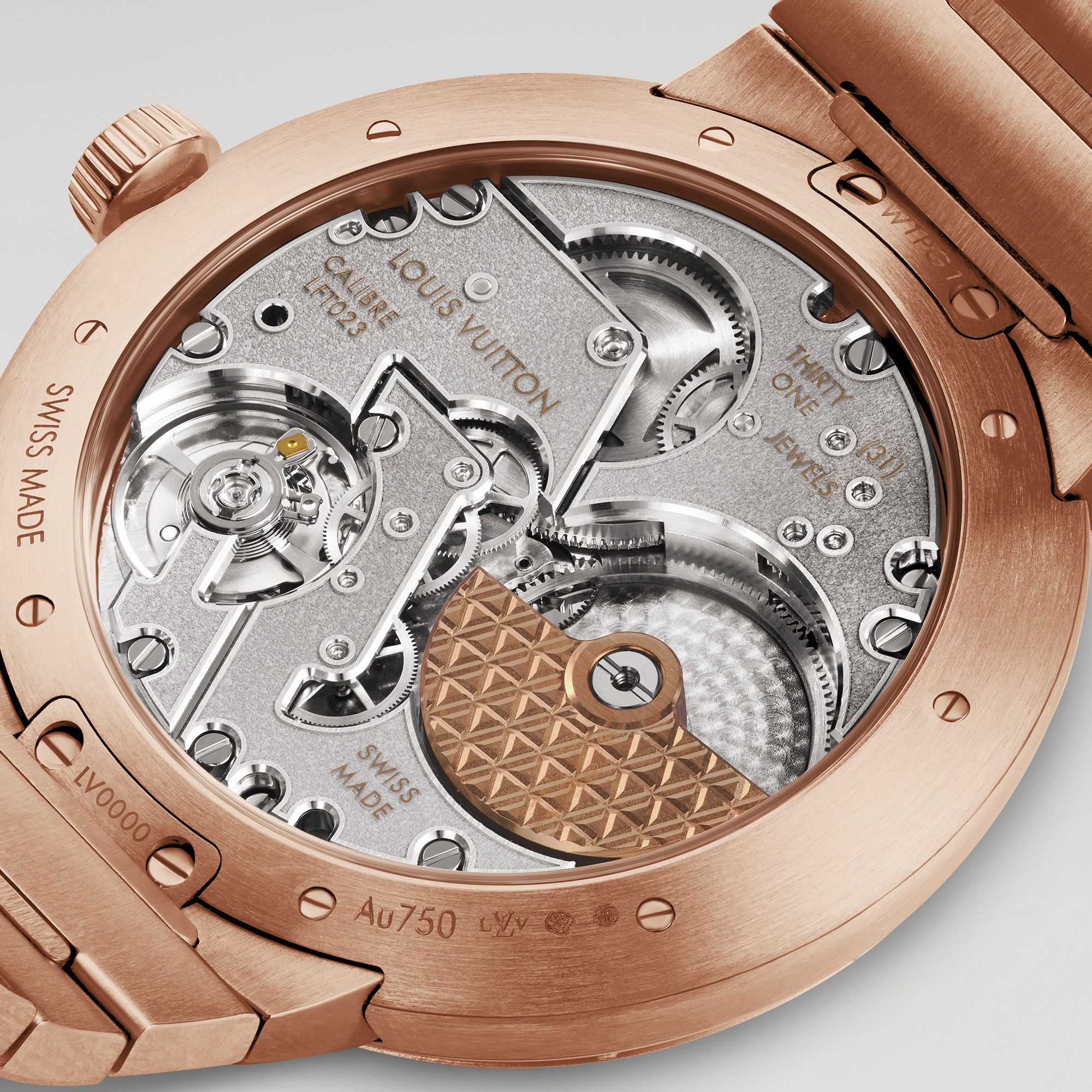 Tambour Rose Gold - Image 2