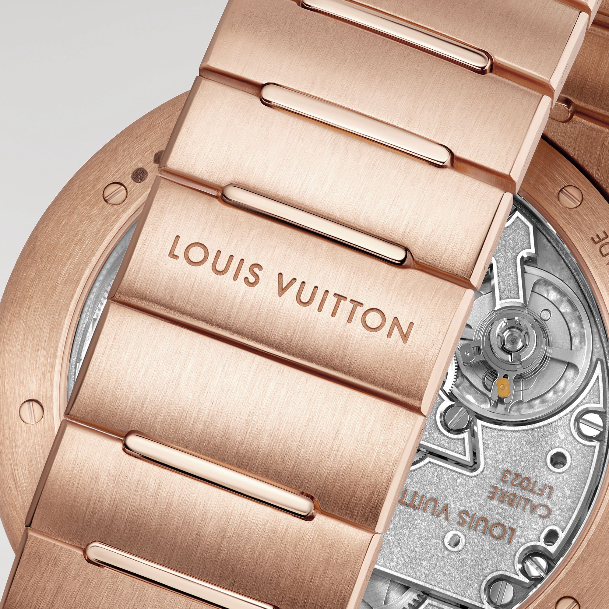 Tambour Rose Gold - Image 4