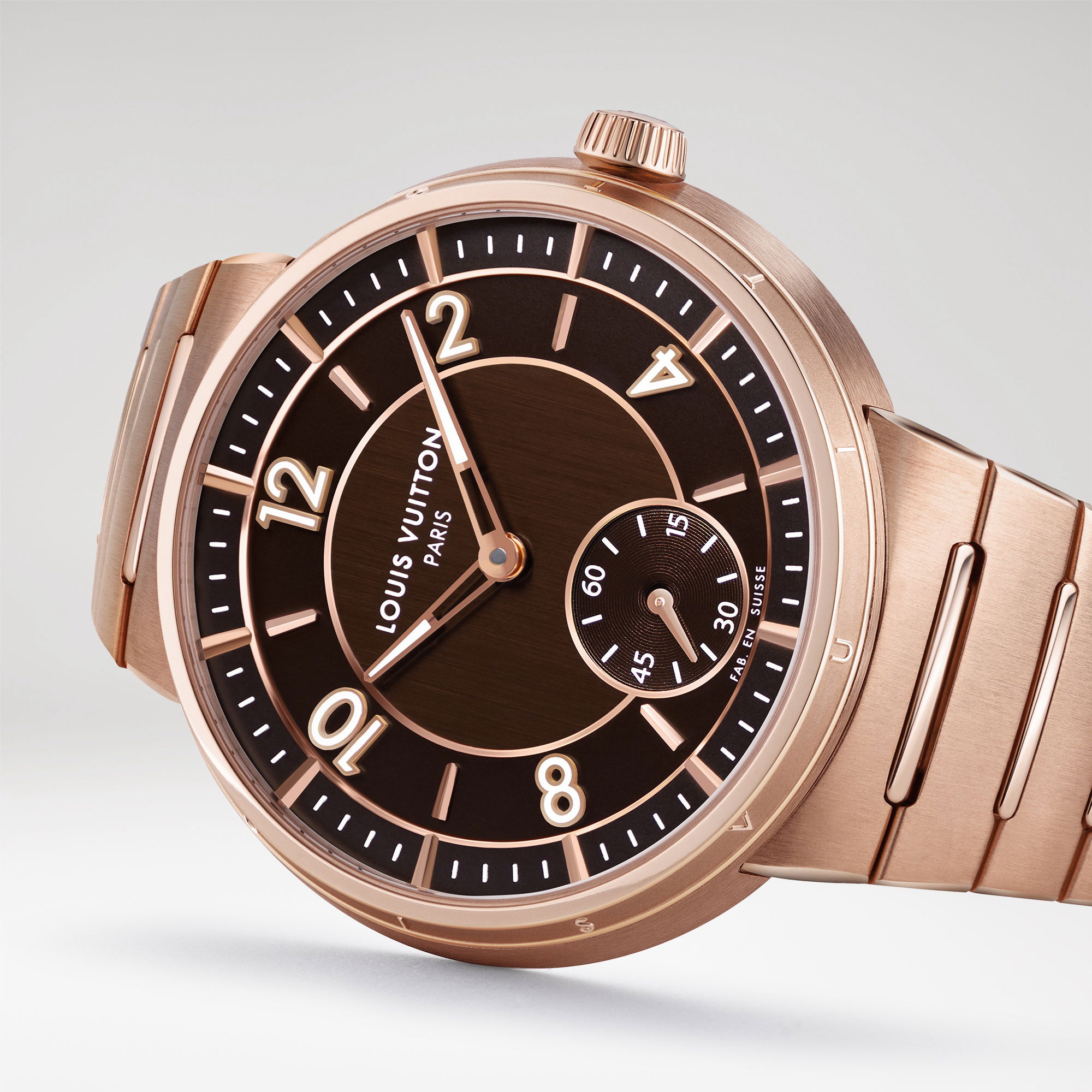 Tambour Rose Gold - Image 7