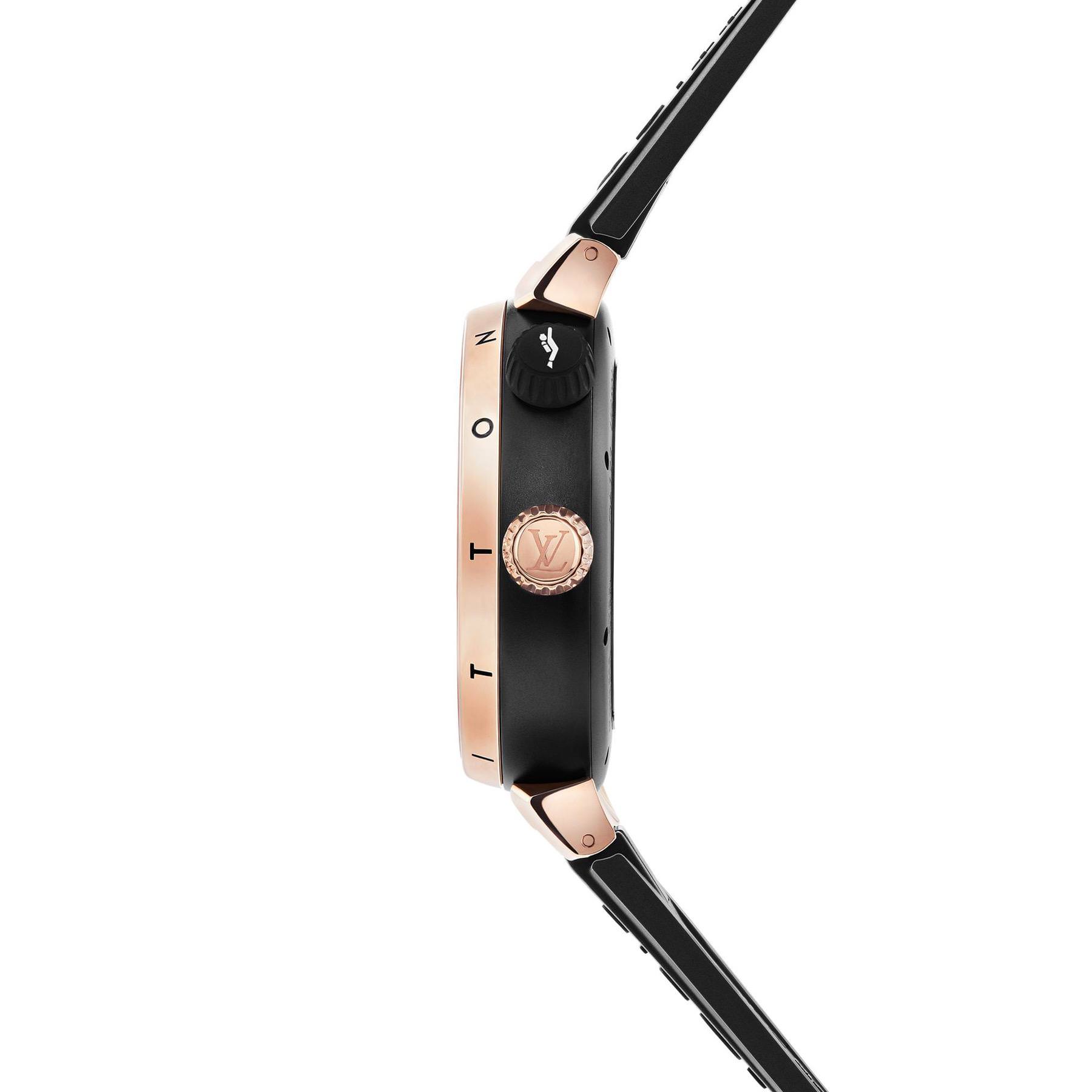 Tambour Street Diver Black Blaze - Image 7