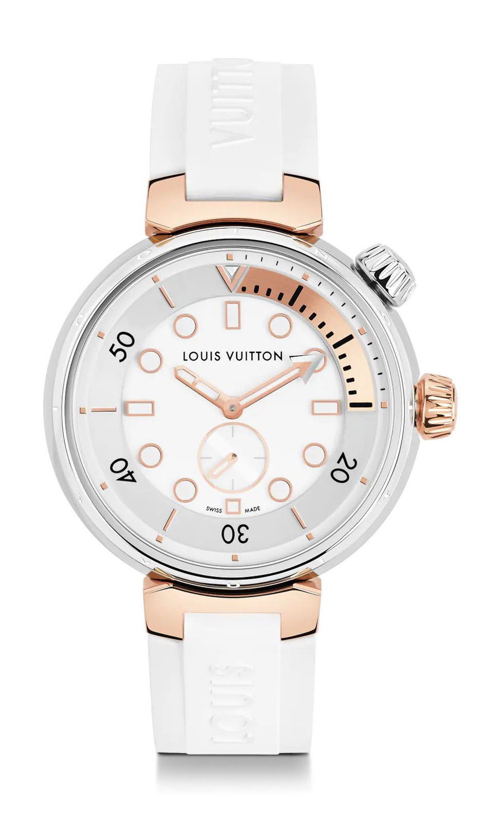 Tambour Street Diver Gold Lagoon