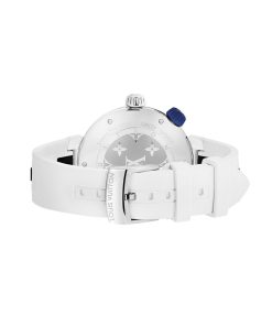 Alternative view of Tambour Street Diver Pacific White