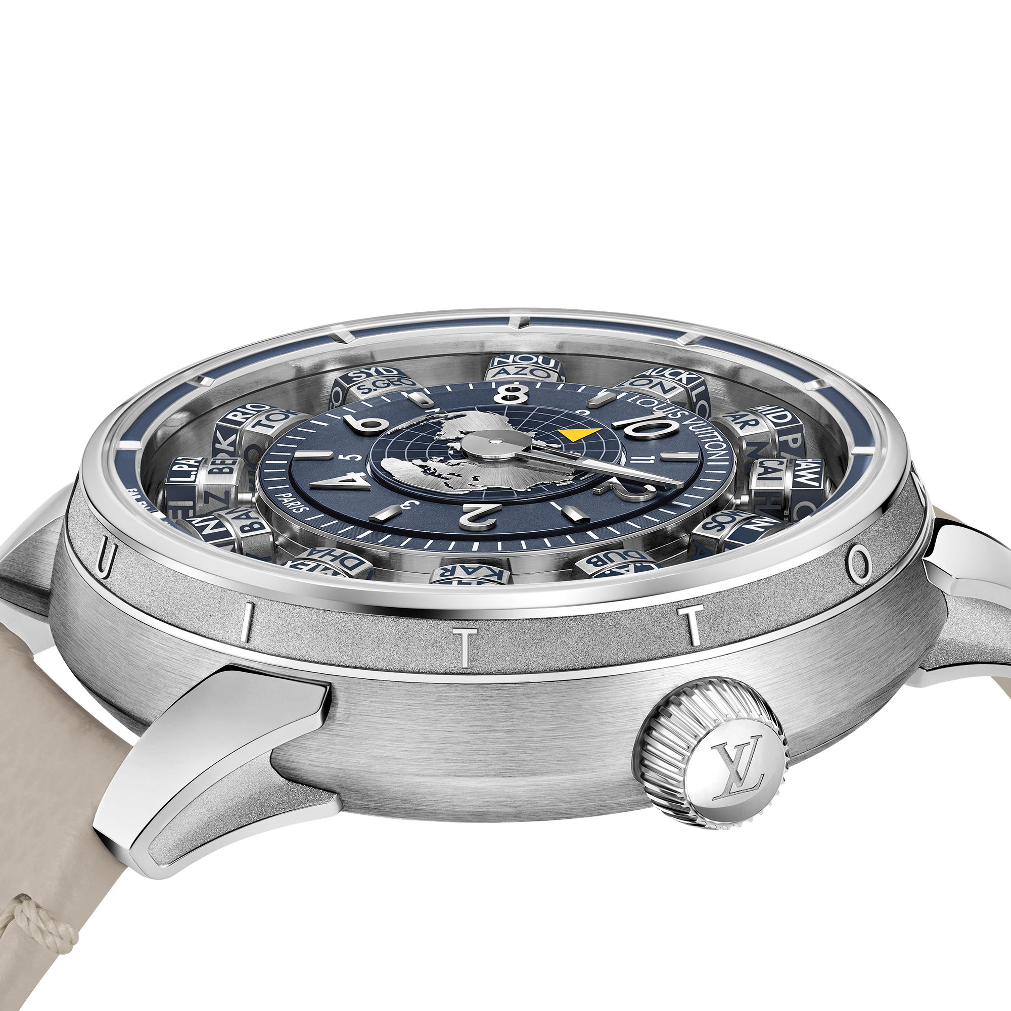 Tambour Taiko Spin Time Antipode - Image 2