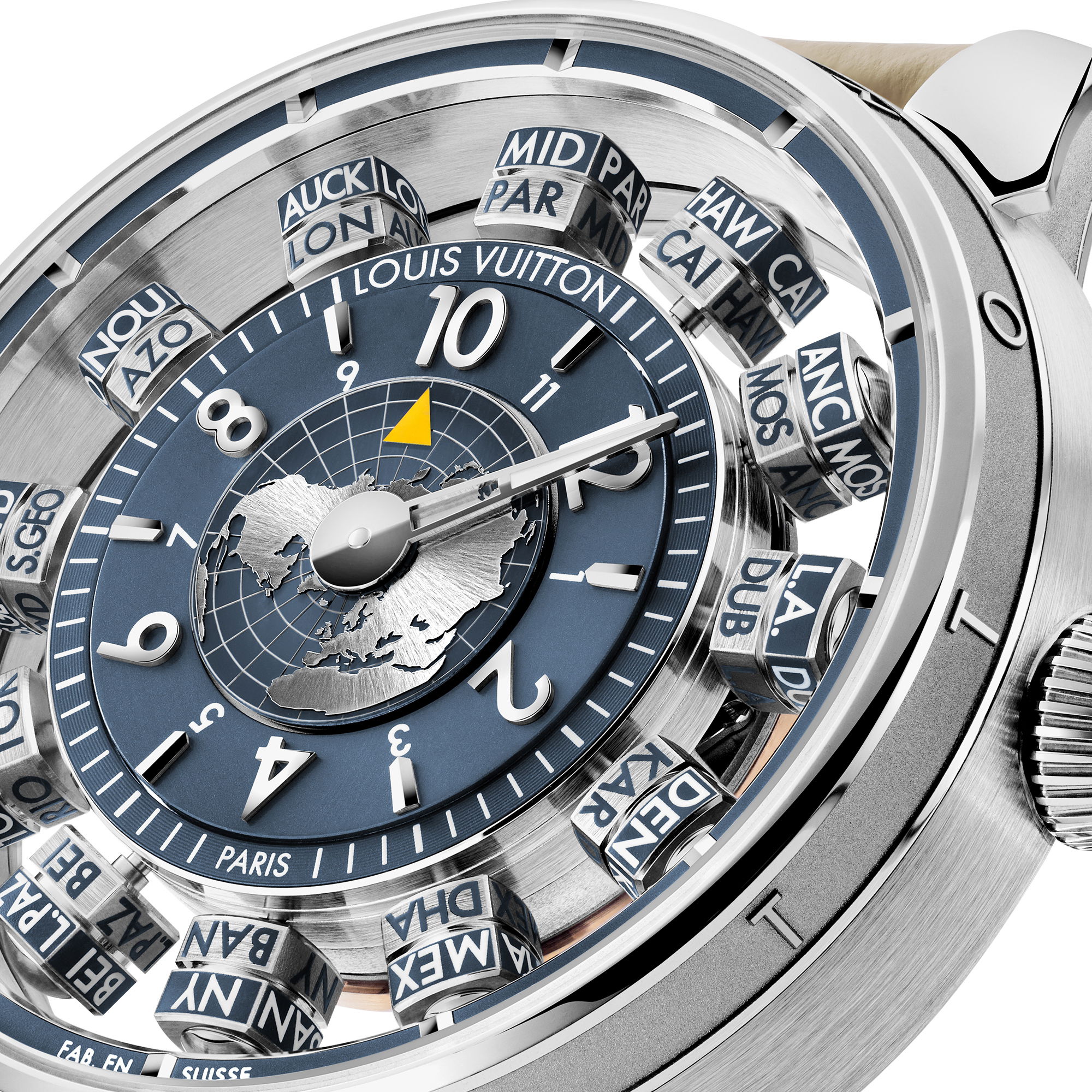 Tambour Taiko Spin Time Antipode - Image 3