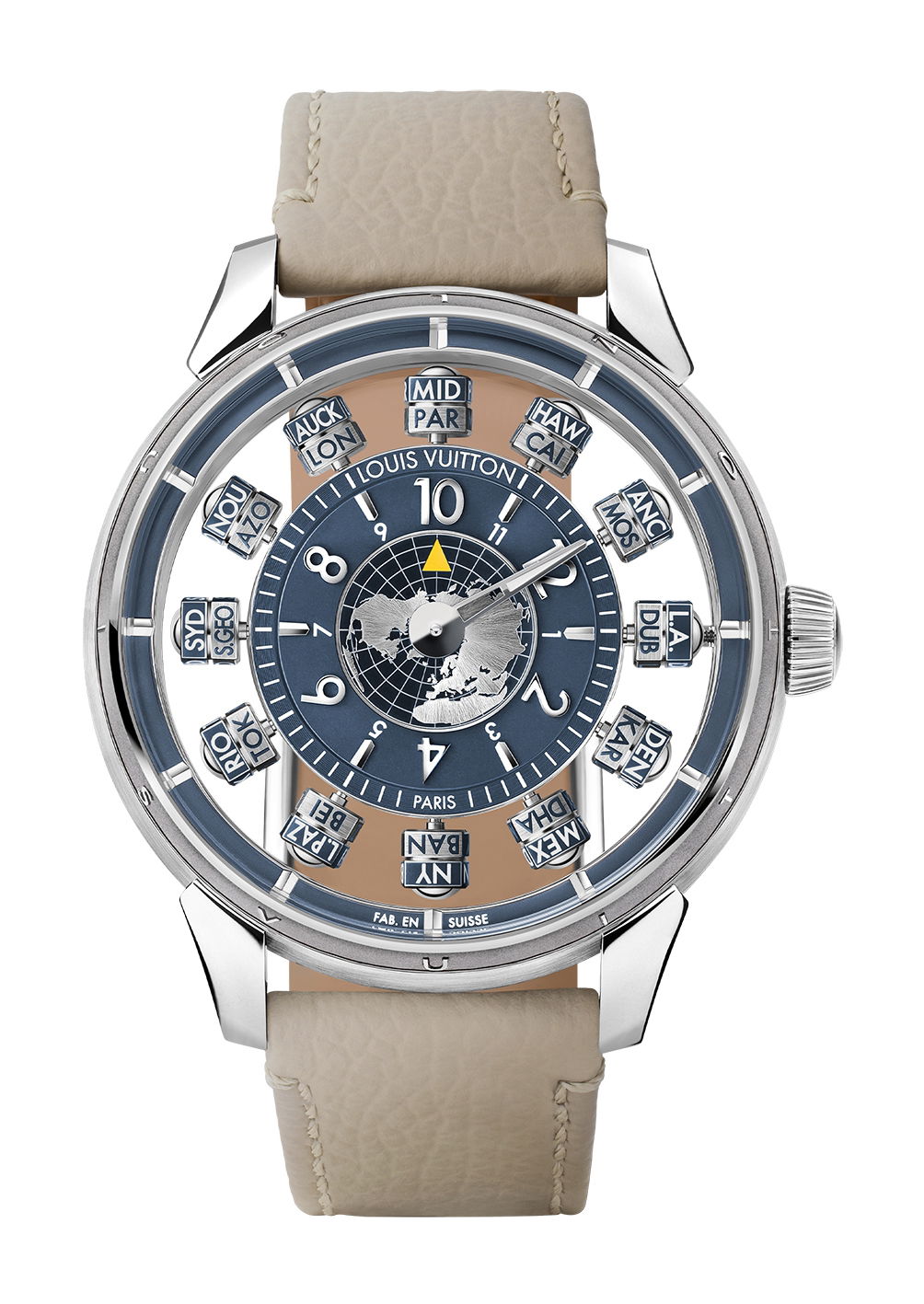 Tambour Taiko Spin Time Antipode