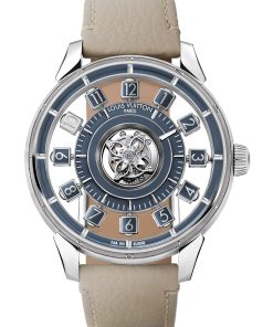 Tambour Taiko Spin Time Flying Tourbillon
