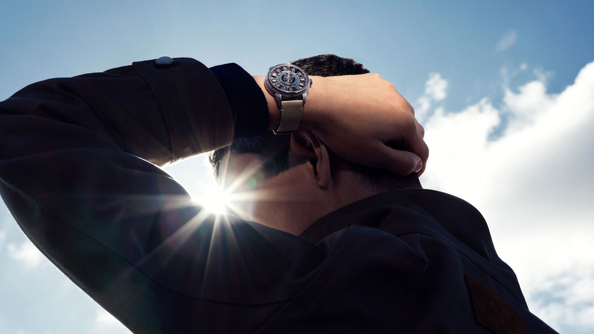 Tambour Taiko Spin Time Flying Tourbillon - Image 8