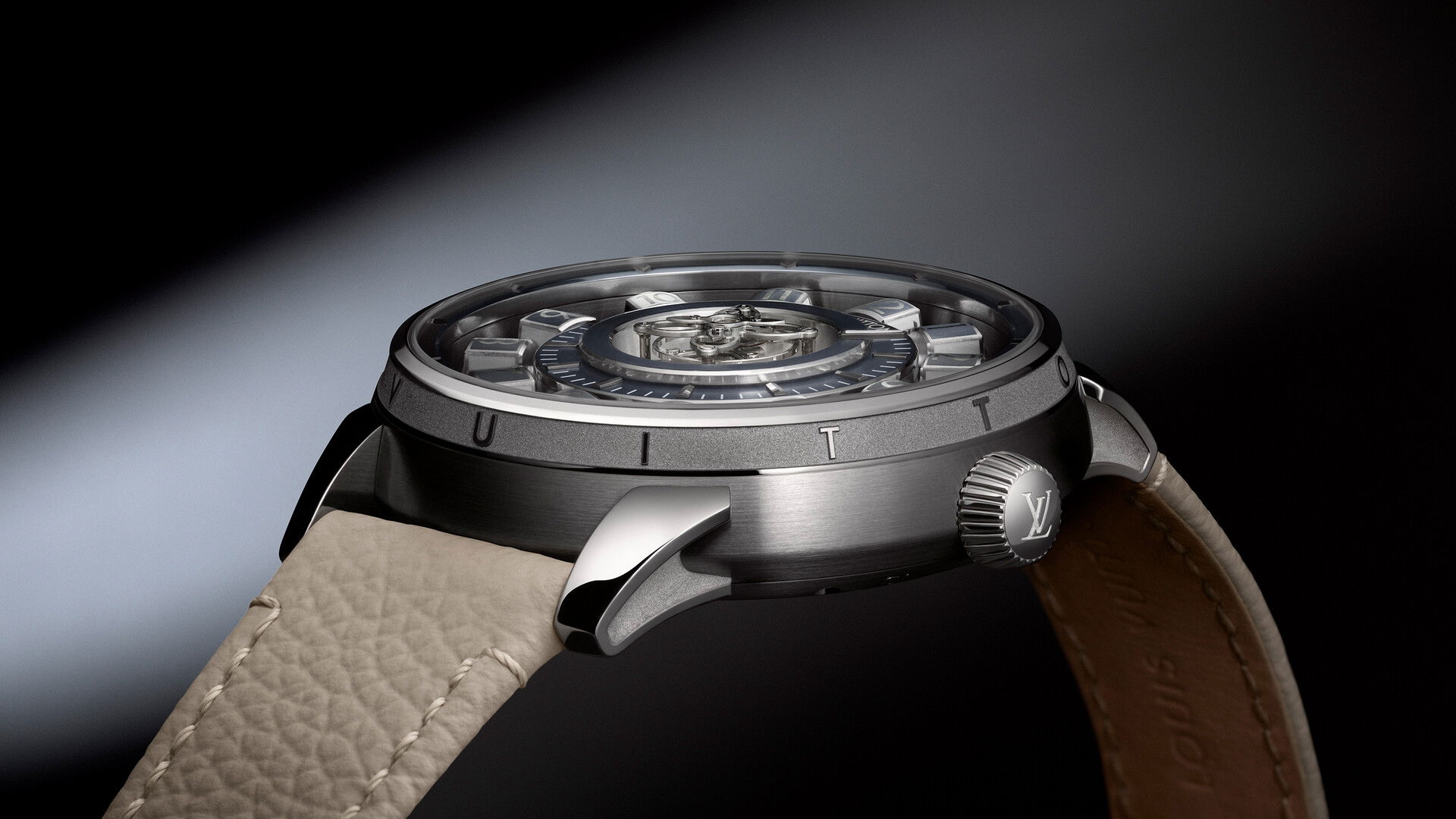Tambour Taiko Spin Time Flying Tourbillon - Image 10