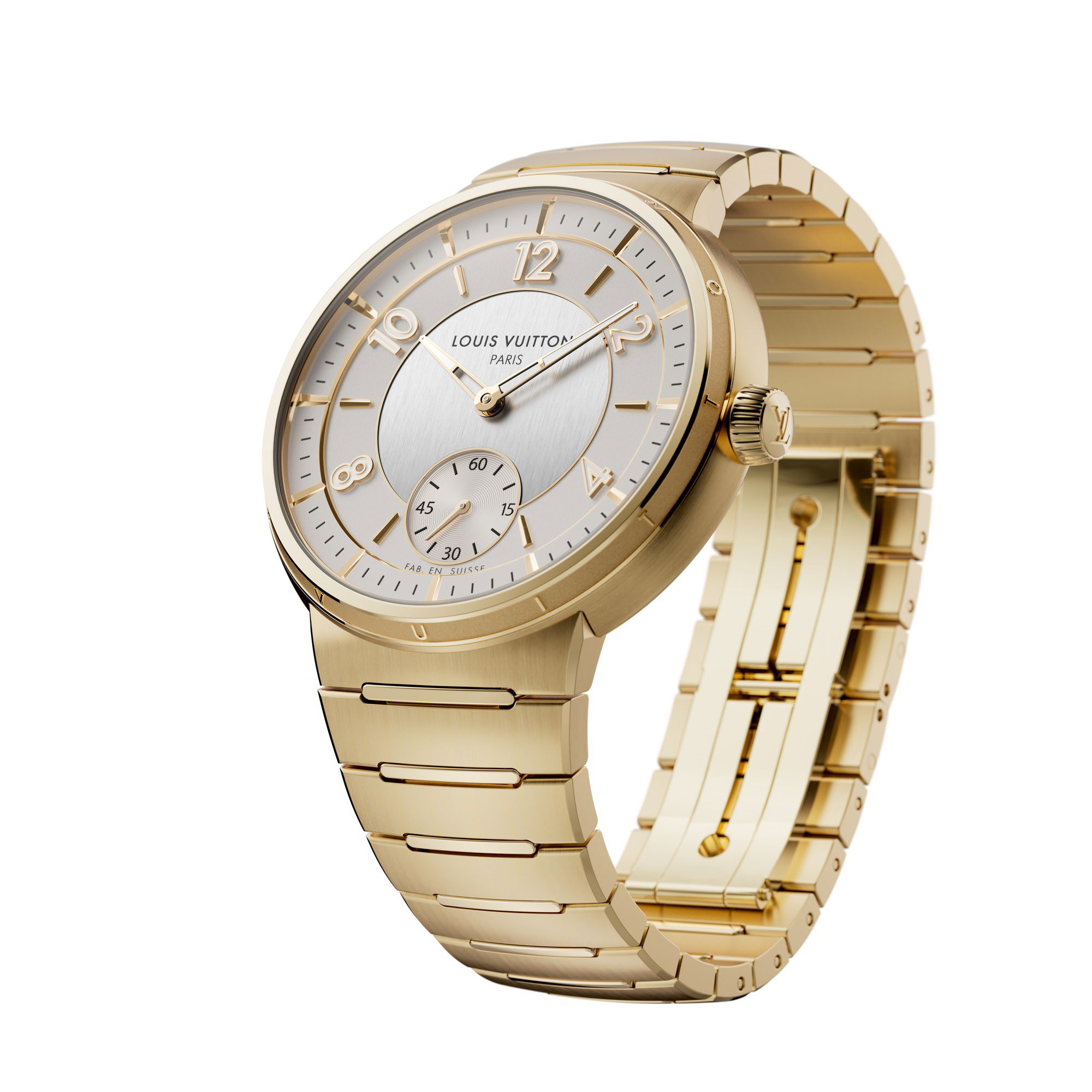 Tambour Yellow Gold - Image 3